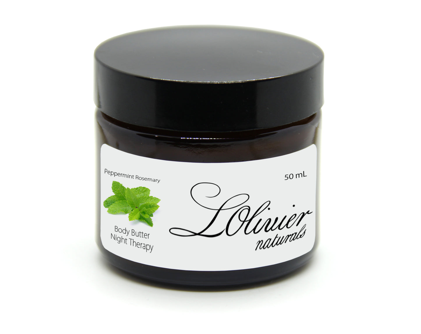Rosemary peppermint Body Butter 50 mL