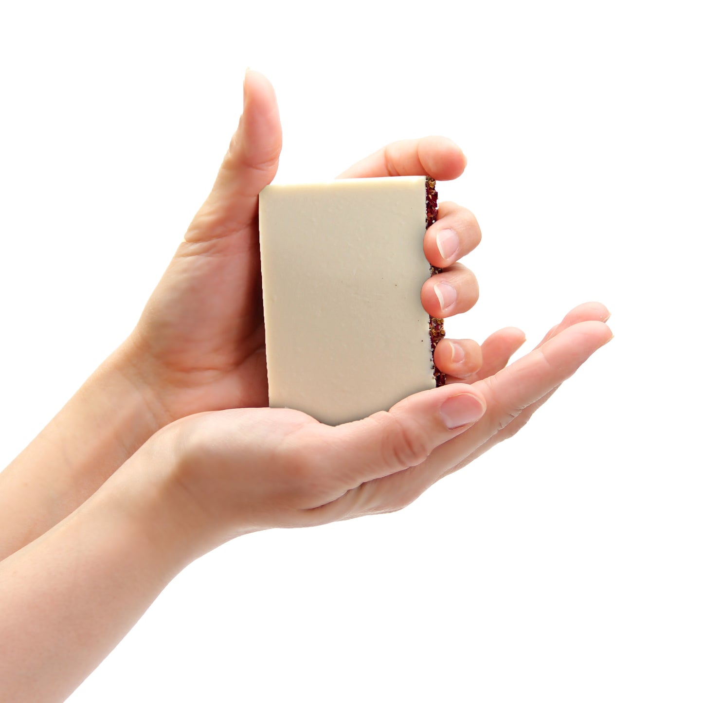 Rose Geranium & Shea butter Soap