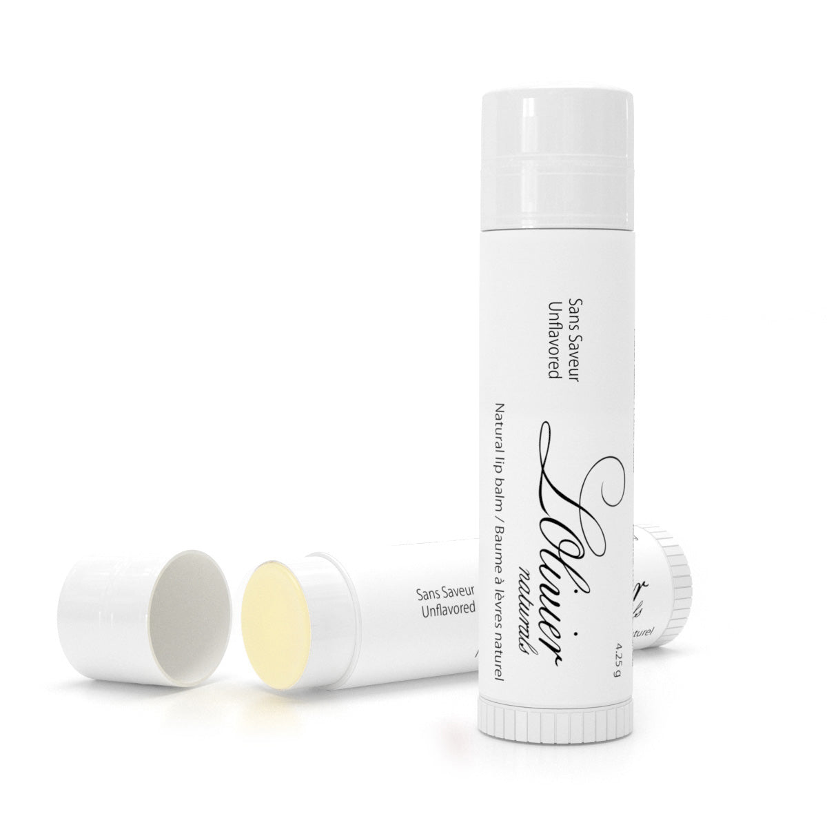 Unflavored Lap Balm