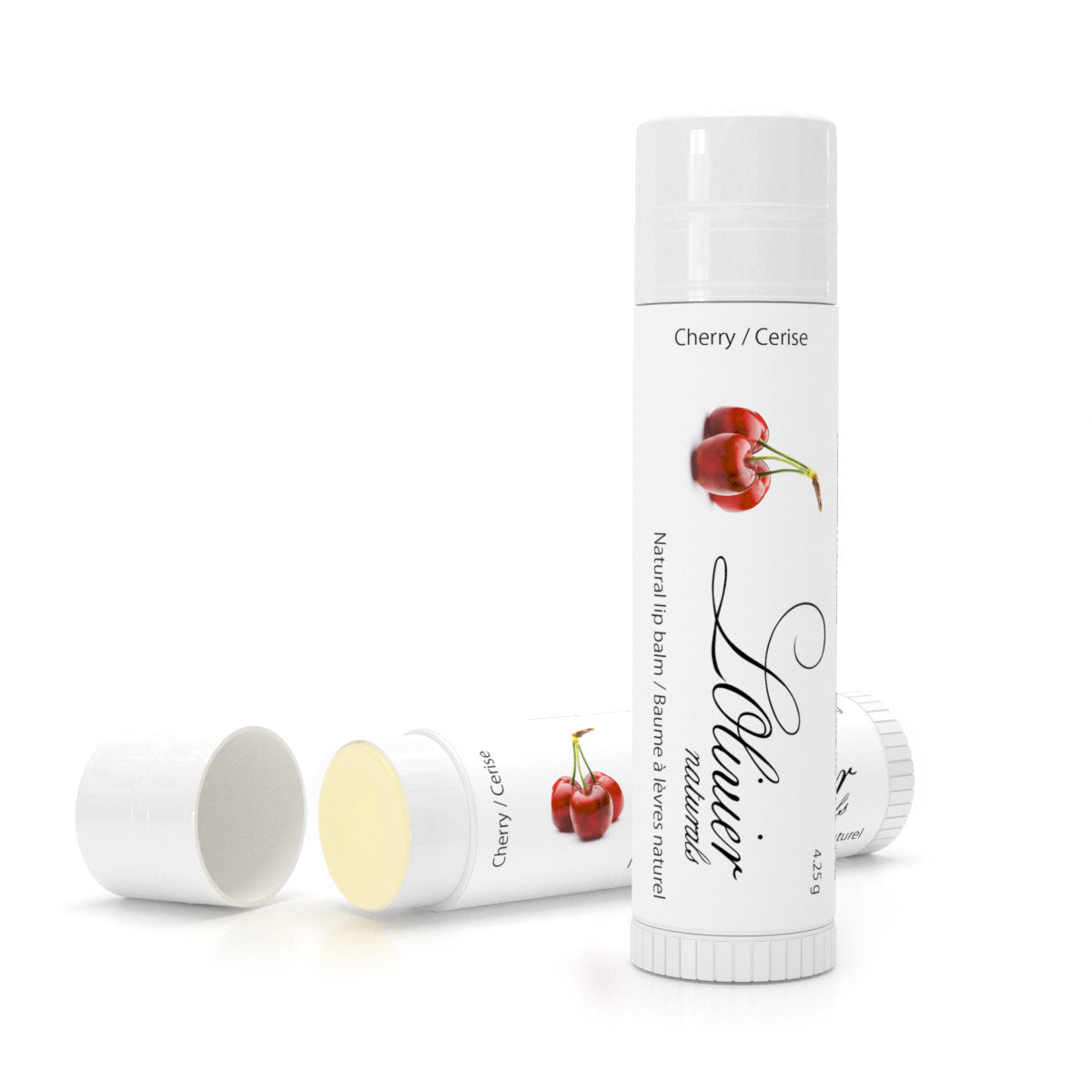 Cherry Lip Balm