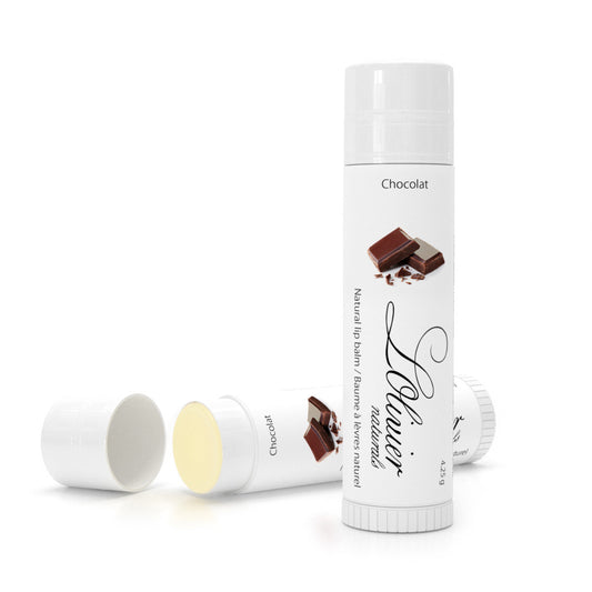 Chocolate Lip Balm