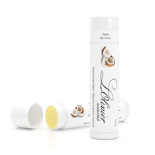 Coconut Lip Balm