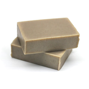 Dead Sea Mud & Shea butter Scrub Bar Soap