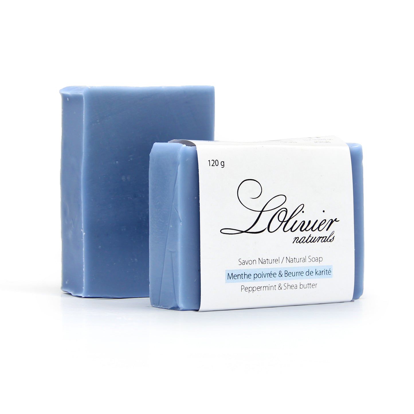 Peppermint Eucalyptus Natural Soap