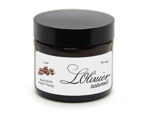 Coffee body butter 50 mL