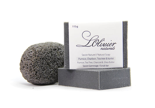 Pumice Scrub Soap