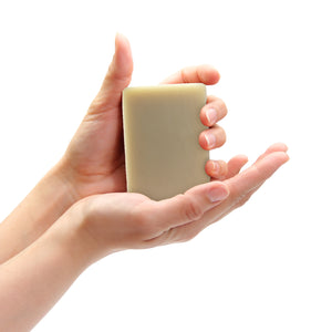 Unscented Natural Soap