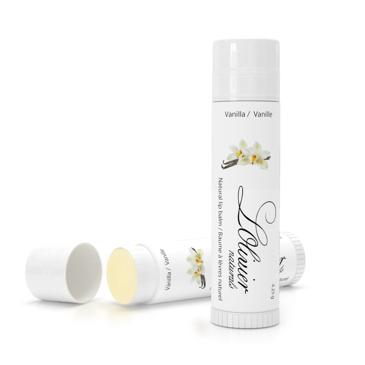 Vanilla Lip Balm