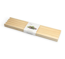 Load image into Gallery viewer, Long Soap dish - 12 inches pine soap dish